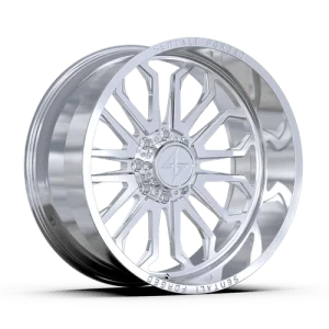 Sentali – Forged SF-3 – Polished – 28″x16″ -99mm – Summer Wheels – SF328165299P